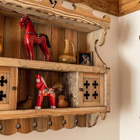 Gorski Klimat Lägenhet Zakopane