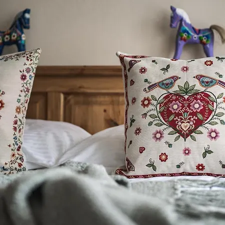 Górski Klimat Apartament *