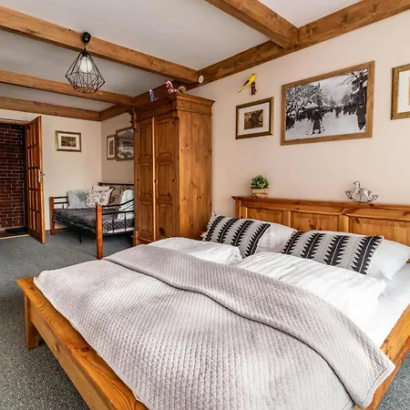 Gorski Klimat Zakopane