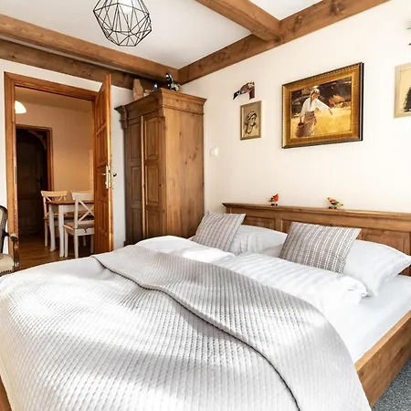 Gorski Klimat Apartment *