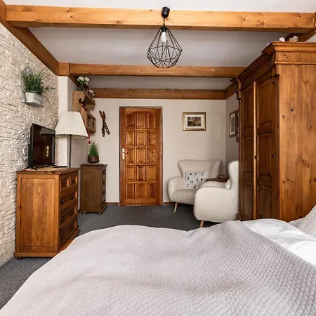 Gorski Klimat Apartment *